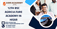 Unlocking Success: Your Guide to the Top 12th BSc Agriculture Academy in Hisar from Agri Academy Hisar's blog