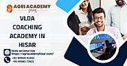 VLDA Coaching Academy in Hisar: Agri Academy Hisar