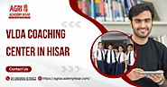 Unleashing Success: Transform Your Future at the Top VLDA Coaching Center in Hisar!
