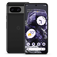 Buy a Google Pixel 8 5G 128GB/8GB Ram Obsidian Smartphone from Spectronic AU
