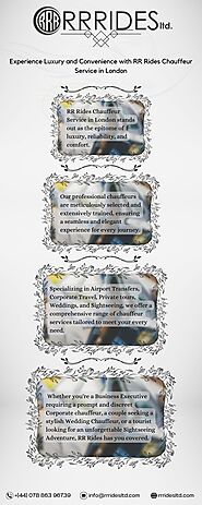 Mercedes V Class Chauffeur - Unmatched Luxury