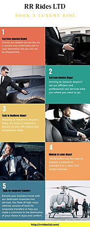 Taxi from Gatwick Airport: