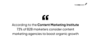 What Is a Content Marketing Agency? | Wise Idiot Intellect Pvt Ltd