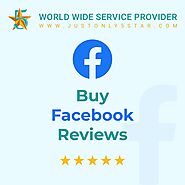 Buy Facebook Reviews - 5 Star Rating for you Business...