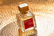 Baccarat Rogue 540: The Enigmatic Elixir of Luxury by Maison Francis Kurkdjian