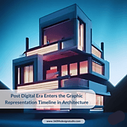iframely: Post Digital Era Enters the Graphic Representation Timeline in Architecture — 360 Life
