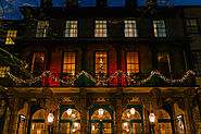 Ho-Ho-Hotel Happiness: Christmas Delights in Downtown Charleston - Shaper of Light