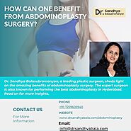iframely: How Can One Benefit From Abdominoplasty Surgery?