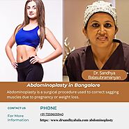 Meet Medical Expert for Abdominoplasty in Hyderabad
