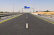 Hamriyah Free Zone Infrastructure Development Project