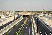 Enhancing King Abdulaziz Rd: A Commuter-Heavy Sharjah Street
