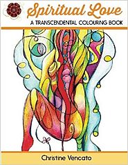 Spiritual Love: Transcendental Colouring for Adults Paperback – March 21, 2016