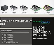 Level Of Development BIM Services Consultancy - USA