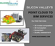 Point Cloud To BIM Services Company - USA