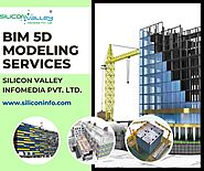 BIM 5D Modeling Services Company - USA
