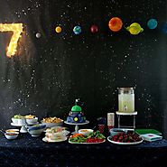 Miles from Tomorrowland Birthday Party Supplies and Themed Ideas