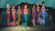 King Triton's Daughters