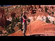 How to use Hiking Poles ♦ Benefits of using Trekking Poles (Tutorial)