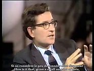 Noam Chomsky vs Michel Foucault FULL DEBATE 1971 - French Subtitles