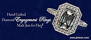 Diamond Engagement Rings, Fine, Classic, Antique & Designer Diamond Rings - Jtelsen