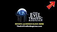 Evil Traffic Magician - YouTube