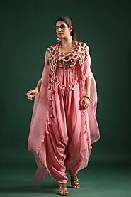 Stylish Jumpsuit with Jacket | Shop Pratap Sons Collection Now