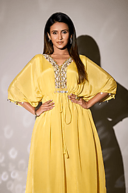 Embrace Cozy and Stylish Kaftans from Pratapsons Collections