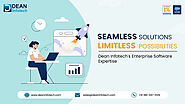 Empower Your Business with Dean Infotech's Enterprise Software Services | Dean Infotech