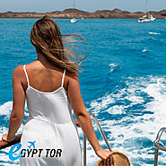 Ras Mohamed and White Island Boat Trip