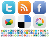 WordPress › Add Twitter, Facebook Like, Google plus one Social share " WordPress Plugins