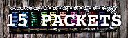 15 X 100 gram packets