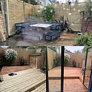 Decking Perfection: Professional Decking Cleaning in London - ADC