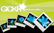 Gickr.com - Best gif maker, make a gif in 2 seconds - upload pictures or get images from Flickr