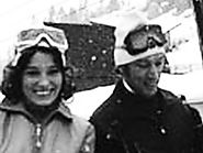 His parents were famous in politics and pop culture.