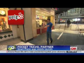 CNN - Smartphone Smart Choice for travel