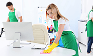 Importance of Hiring a Commercial Cleaning Company for your workspace
