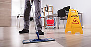 Why rely on a professional commercial cleaning company? – Newswiresinsider.com