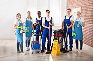 Professional Cleaning Services by Cleaning Company Near Me
