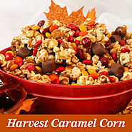 Harvest Caramel Corn