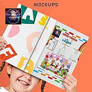 Tracing Letters Book for Kids, Learn to Write the Alphabet Downloadable & Printable Teasers for Kids education game c...