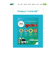Project Aakar - Mobius Foundation,population control & Sustainability NGOs in India.