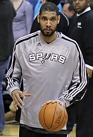 Tim Duncan - Wikipedia