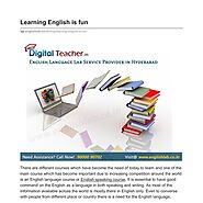 Learning English is fun | Pearltrees