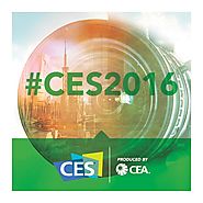 CES Consumer Electronic Show | 06-09.01.2016 | Las Vegas, NV