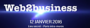 Web2business | 12.01.2016 | Paris
