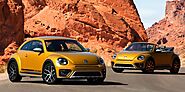 Volkswagen Beetle Models by Year - Old and Classic VW Bugs