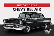 History of the Chevy Bel Air | Evolution of the Bel Air
