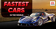 10 Fastest Cars in the World 2023