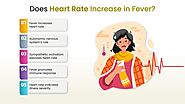 Does Heart Rate Increase in Fever?