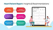 Heart Patient Report: Insights and Recommendations